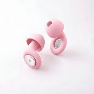 Tapones para los Oídos de Silicona Suave, Impermeables, Aislantes del Sonido, Reductores de Ruido, Antirronquidos, Protección Auditiva para Dormir, Venta al Por Mayor - Product Image 6
