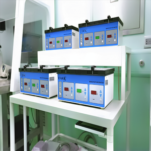 Chống tĩnh thép không gỉ bàn làm việc cho các trường học y tế & bệnh viện phòng thí nghiệm bệnh lý hóa học nghiên cứu Vật liệu phòng thí nghiệm bảng - Product Image 4