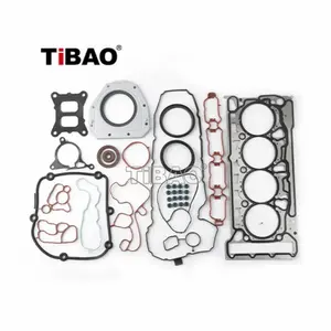 TiBAO Original Factory EA888 Gen3 2.0T Full Cylinder Gasket Set 06H103171 06H103383 06H129717 06J115441 for AUDI VW SEAT SKODA