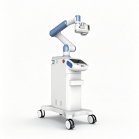 Robot de Moxibustion Intelligent AJ-B242 Thérapie Double Face avec Allumage Automatique 100-240V 1700W pour Instituts de Beauté, Spas et Établissements de Soins de Santé ZY