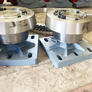 Rodillo de Soporte para Secador de Rodillos de Engranajes, Secador de Carbón Activado, Secador Granulador - para Secado de Biomasa - Product Image 2