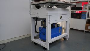 New kích thước lớn đa chức năng bán tự động thủy lực Máy ép nhiệt tự động lớp cho hàng may mặc & vải in ấn để sử dụng nhà - Product Image 6