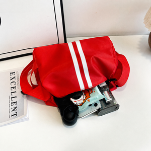 Bolso Bandolera Deportivo Personalizado al por Mayor para Mujer, Ligero, de Nailon, con Correa Ajustable y Cremallera, para Uso Diario Informal - Product Image 2