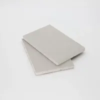 Plaque de plâtre ignifuge haute résistance |   Panneau de cloison sèche imperméable pour la décoration de plafond suspendu, utilisation intérieure, design moderne