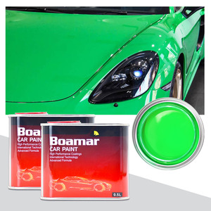 Boamar Automotive <span class=keywords><strong>Primer</strong></span> Acrilico ad Alta Densità, Vernice <span class=keywords><strong>Spray</strong></span> Professionale per <span class=keywords><strong>Carrozzeria</strong></span>, <span class=keywords><strong>Primer</strong></span> Lucidato Antiruggine a Lunga Durata - Product Image 4