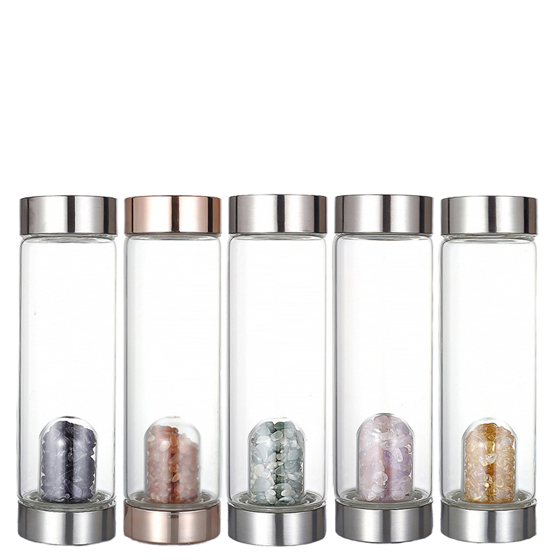 Minimalism Crystal Elixir Infused Gem Water