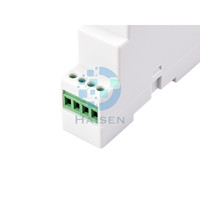 Module de relais WiFi industriel 1 canal ESP32-S3, prend en charge le contrôle WiFi / BT / RS485, boîtier de montage sur rail