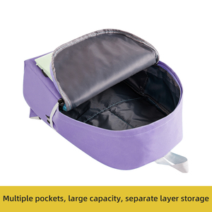 Sac à dos personnalisé avec logo pour la rentrée scolaire des adolescents - Product Image 5