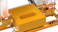 Macchina Magnetizzatrice Automatica per Trombe, Attrezzatura Industriale ad Alta Efficienza per la Produzione di Altoparlanti