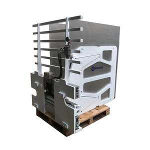 Accesorios para Montacargas de Estación de Llenado en Caliente, Abrazaderas para Cartones con Desplazamiento Lateral - Product Image 5