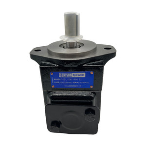 ปั๊มไฮดรอลิกแบบใบพัดคงที่ Denison Hydraulics รุ่น T6CL 008 1R00 B1 - Product Image 5