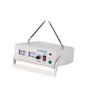 Générateur électronique 04013, pointe de décharge, instrument d'enseignement de l'électricité statique pour les collèges et les lycées - Product Image 1