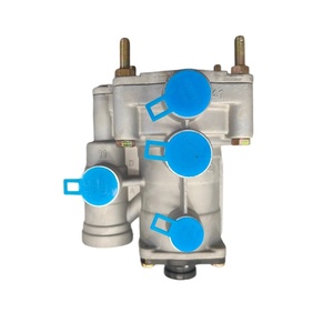 Pièces de système de freinage de camion de haute qualité 1424235622002, valve de remorque avec accélérateur pour Sinotruk Howo - Product Image 1