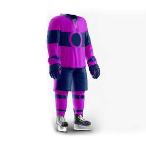 Uniforme de hockey sobre hielo de último diseño, personalizado, gran oferta - Product Image 3