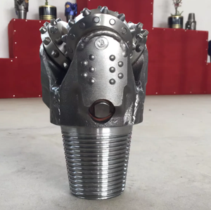 bibo Manufacturers High Performance 5 5/8inch Hard Rock Tricone Drill Bit Forged Drilling <b>Tool</b> for Drilling - Product Image 1