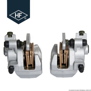 Caliper de Freno Delantero de Alta Calidad para Motocicleta Raptor <span class=keywords><strong>660</strong></span> - Product Image 4
