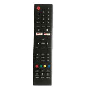 <span class=keywords><strong>VISIO</strong></span> <span class=keywords><strong>TV</strong></span> IR Télécommande URC1699 20 en 1 Télécommande <span class=keywords><strong>TV</strong></span> universelle avec fonction Netflix Pakuten et YouTube - Product Image 4