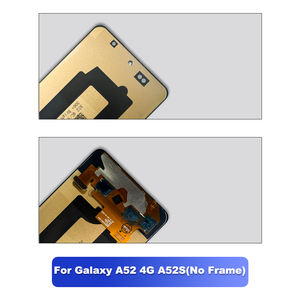 Pantalla OLED de alta calidad para <span class=keywords><strong>Samsung</strong></span> Galaxy <span class=keywords><strong>A52</strong></span> 4G LCD A525 SM-A525F, ensamblaje de digitalizador de pantalla táctil LCD para <span class=keywords><strong>Samsung</strong></span> Galaxy A52S LCD - Product Image 4