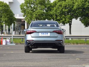 Jettas VA7 voitures exportation vers l'Algérie modèle chaud 2025 1.4T essence conduite à gauche voiture nouvelles voitures SUV Volkswagen Jettas VA7 2025 - Product Image 2