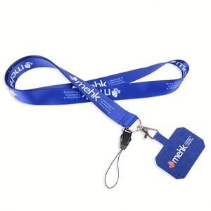 Custom logo Label 6mm Durable Phone Strap Anti Theft Adjustable Knot Outdoor Crossbody Mobile Phone <b>Lanyard</b> - Product Image 1