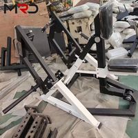 Máquina de remo sentado con carga de placas comercial para entrenamiento de fuerza de espalda y parte superior del cuerpo para gimnasios y centros de fitness