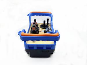 <span class=keywords><strong>7</strong></span> 모터 무선 트럭 크레인 RC 12v 24V 산업용 리모컨 라이트 기능 - Product Image 3