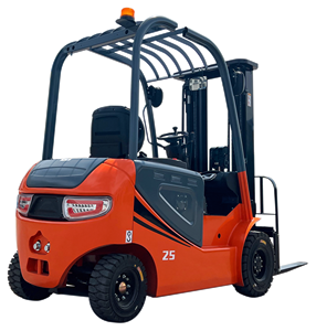 Montacargas Apilador HELI de 2T 3T, Montacargas Eléctrico con Altura de Elevación de 3m, Mini Montacargas a Batería para Logística de Almacén - Product Image 1