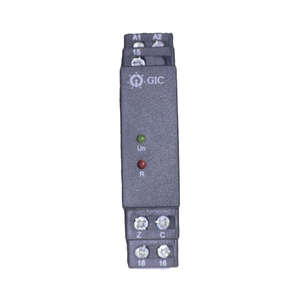 รีเลย์ควบคุมแบบแยกส่วนขนาดเล็กกำลังสูง 8A 265V รุ่น IRLA01S GIC ทองแดง สำหรับใช้งานในอุตสาหกรรม - Product Image 1