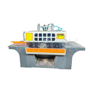 Sierra Múltiple Horizontal Automática MJ300 para Trabajos Industriales en Madera, para Corte de Tablas Cuadradas - Product Image 1