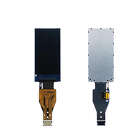Module d'écran couleur TFT LCD professionnel de 0,96 pouce ST7735S 80x160 SPI pour projets de développement de systèmes embarqués