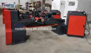 미니 자동 파워매틱 목공 수동 선반 기계 판매 - Product Image 2