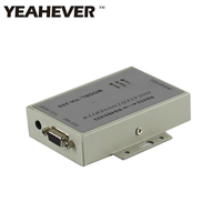 Convertisseur d'interface RS232 ou RS422 vers RS-485, convertisseur d'interface optique isolé, logiciel et équipement, balance à cellule de pesée
