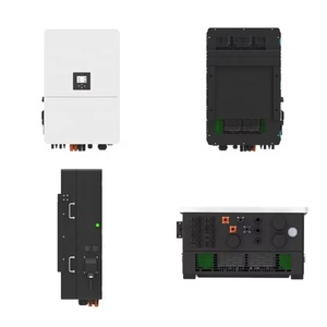 Inversores de Energía de Alto Voltaje Trifásicos Híbridos Industriales y Comerciales de 60KW, 70KW, 75KW y 80KW para Sistemas Solares - Product Image 3