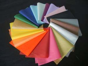 Papier antiadhésif coloré 80 g/m² pour la fabrication de moules à muffins ronds et de gobelets à gâteau - Product Image 3