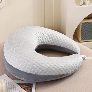 Almohada de lectura Cojín de <span class=keywords><strong>cama</strong></span> Sentado Soporte portátil ergonómico Diseño de espuma suave Cojín de respaldo cómodo <span class=keywords><strong>para</strong></span> <span class=keywords><strong>leer</strong></span> <span class=keywords><strong>en</strong></span> <span class=keywords><strong>la</strong></span> <span class=keywords><strong>cama</strong></span> - Product Image 3
