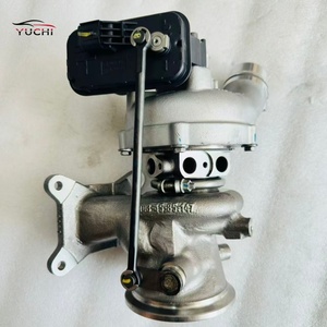 1118100CEN01เทอร์โบชาร์จเจอร์สำหรับ Haval H9 wey VV7 Great Wall Poer 2.0T เครื่องยนต์ GW4C20B 227HP จีน6B - Product Image 3