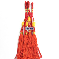 Accessoires de perles de prière artisanales, tissage de pompons DIY, divers articles décoratifs