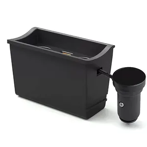 Estación de Carga para Auto Vtear, Divisor de Encendedor de Cigarrillos de 12V, Accesorios de Decoración Interior para VW Volkswagen C-TREK <span class=keywords><strong>2018</strong></span>-2024 - Product Image 5