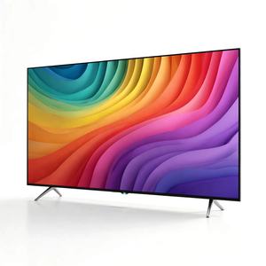 Téléviseur intelligent à grand écran HD LED à écran plat 32-120 pouces UHD 4K Android pour hôtel - Product Image 1