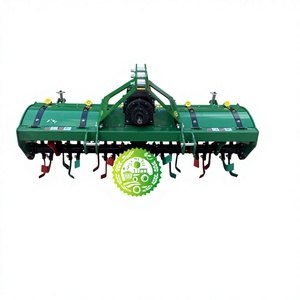 Guide-XG1 Diesel Rotary Tiller for Tractor 1800mm Working Width Multifunctional High Productivity Farm <b>Cultivator</b> Gearbox - Product Image 1