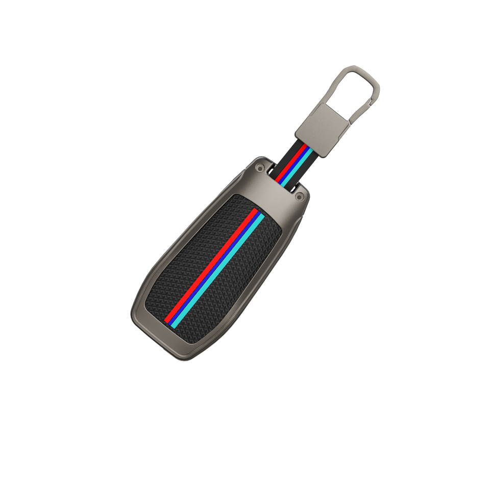 Xhorse Universal Fit Car Key Protective Shell - Magicocase Brand | Zinc Alloy Silicone Cover