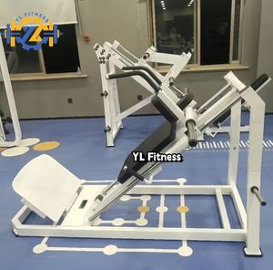 YL-2077 Hack Squat Pro Hack Squat Atlantis Hack Squat Leg Press Gymleco Hack Squat Squat <span class=keywords><strong>Cybex</strong></span> Yanre 8208 Hack Squat - Product Image 5
