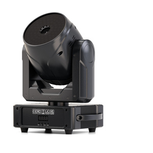 Luz láser móvil de 120W a todo color con láser de 2W, eje X 540 grados, eje Y 270 grados para eventos escénicos - Product Image 1