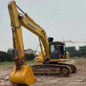 Excavadora Usada de Segunda Mano, Maquinaria de Movimiento de Tierras KOMATSU PC350-7 en Venta - Product Image 2