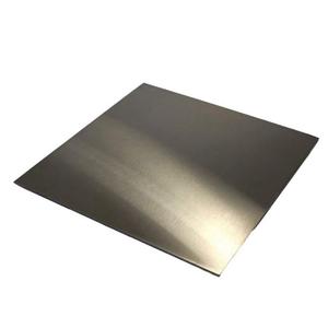 Proveedor Chino de Chapa de Acero Inoxidable Laminada en Caliente de Primera Calidad, Grado AISI SUS 201 304 316, Precio por Kg, Placas de Acero Inoxidable - Product Image 4