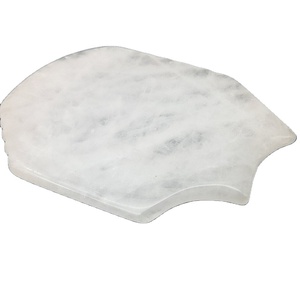 Peine Gua Sha de <span class=keywords><strong>Cuarzo</strong></span> Transparente, Herramientas Tradicionales de <span class=keywords><strong>Masaje</strong></span> para Cuero Cabelludo, Cabeza, Cabello y Rostro, Masajeadores Manuales para Cuero Cabelludo <span class=keywords><strong>con</strong></span> Acupuntura - Product Image 2
