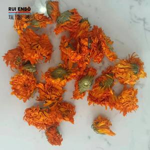 Teh bunga Marigold organik teh alami kering daun longgar kotak besar cangkir Sachet pelangsing khusus dan pelangsing - Product Image 5