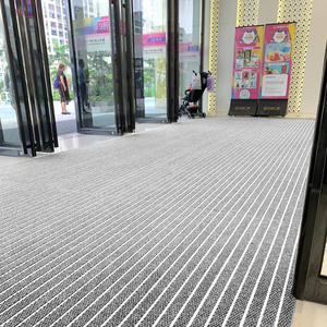 <span class=keywords><strong>Tapis</strong></span> <span class=keywords><strong>d</strong></span>'<span class=keywords><strong>entrée</strong></span> en aluminium de 11 mm, durable, élégant, lavable, fait à la main, avec fonction anti-poussière, pas besoin de creux - Product Image 6