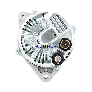 Alternatore compatibile con JAGUAR X-TYPE I 2.5 Benzina (KW: 144, CV: 196) dal 02-2004 al 12-2009 KUHNER 553193RI NUOVO - Product Image 3