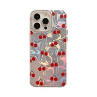 Coque de téléphone Water Ripple Imd Cherry Seed
